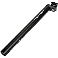 UPANBIKE 13.8inch (350 mm) Tige de Selle pour vélo en alliage daluminium Avec pince de réglage Micro